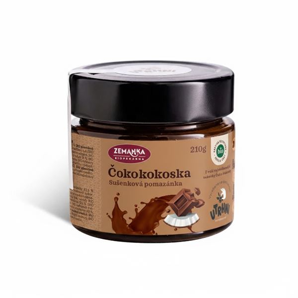 Čokokokoska - sušenková pomazánka