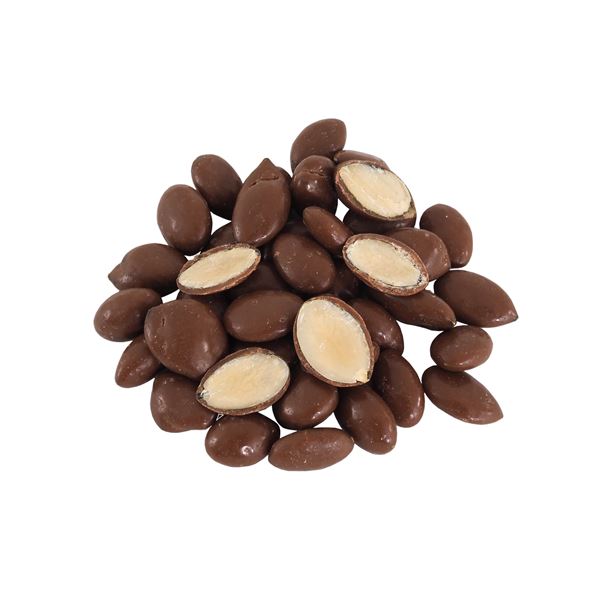 MINI Bio dýňová semínka v mléčné čokoládě 1,9kg